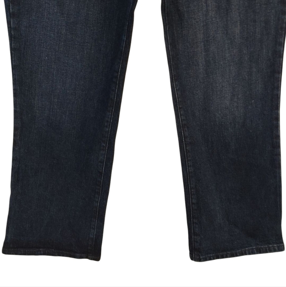 a new day Women's Blue Bootcut High Rise Jeans Size 6/R NWT - Picture 5 of 10